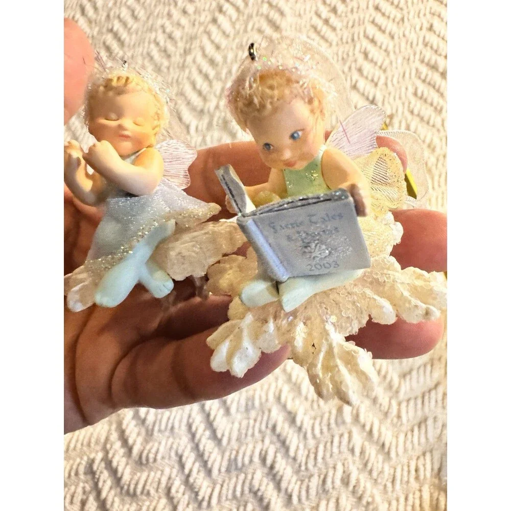 Hallmark frostlight faerie